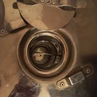 سماور برقی دوجداره ۵۰ لیتری|سماور، چایساز، قهوهساز|تاکستان, |دیوار