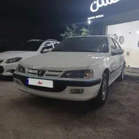 پژو پارس ۹۳ دوگانه کارخانه
