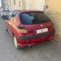 فروش ۲۰۶تیپ ۲|خودرو سواری و وانت|شیراز, شیخ علی چوپان|دیوار