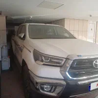 تویوتا هایلوکس ۲۰۲۵|خودرو سواری و وانت|زاهدان, |دیوار