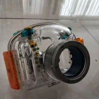 قاب غواصی دوربین canon