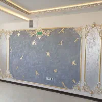 نقاشی وبرقکشی سهیلی|خدمات پیشه و مهارت|سبزوار, قصبه شرقی|دیوار