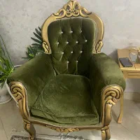 مبلمان سلطنتی|مبلمان خانگی و میز عسلی|شاندیز, |دیوار