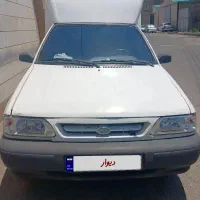 پراید وانت 97