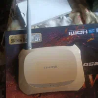 مودم tplink و zyxel|مودم و تجهیزات شبکه|مشهد, فاطمیه|دیوار