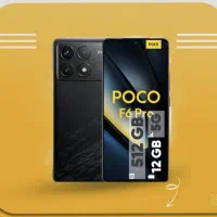 گوشی پوکو f6 pro