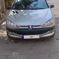 پژو ۲۰۶ تیپ ۲ کولر روشن