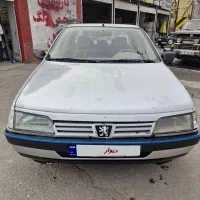 پژو۴۰۵ مدل ۹۶