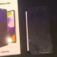 گوشی samsung galexy A52