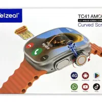 ساعت هوشمند سیم کارت خور telzeal