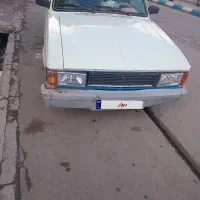 پیکان وانت 93