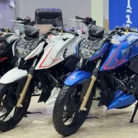 آپاچی ۲۰۰ نیوفیس در حد صفر فول آپشن و ریس آدیشن|موتورسیکلت|گلپایگان, |دیوار