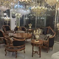 فروش ویژه مبلمان ولوستر