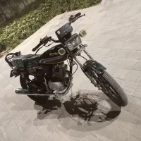 سیکلت ۲۰۰ سی سی