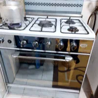 اجاق گاز طرح فر سالم|اجاق گاز و لوازم برقی پختوپز|گلپایگان, |دیوار