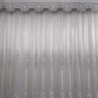 پرده پذیرایی با کتیبه