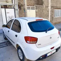 تیبا 2 مدل 97 در حد آس|خودرو سواری و وانت|ساوه, |دیوار