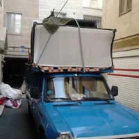 نیسان بارتهران/باربری/اثاث کشی منزل/وانت/کلیه نقاط