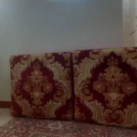 دو جفت پشتی سالم و شیک