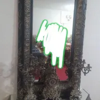 آینه شمعدان سلطنتی
