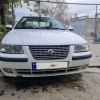 سمند دوگانه فابریک مدل 98|خودرو سواری و وانت|گرگان, |دیوار