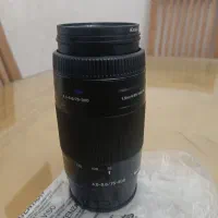 لنز سونی  ۳۰۰-۷۵