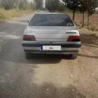 پژو مدل ۸۷|خودرو سواری و وانت|خوی, |دیوار