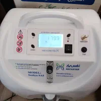 اکسیژن ساز نفس یار