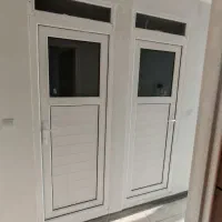 تعمیرات پنجره دو جداره و توری های ریلی upvc