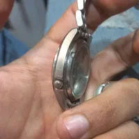 ساعت مچی سیکو ۵ پشت شیشه اتومات نبضی عتیقه|ساعت|مشهد, الهیه|دیوار