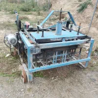 دستگاه بلوک زنی بیست در چهل ته بسته|ماشینآلات صنعتی|خدا آفرین, |دیوار