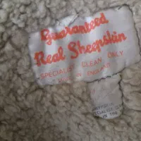 کاپشن گرم از چرم خالص با تست ضمانت واصل بودن چرم|کوهنوردی و کمپینگ|قوچان, |دیوار