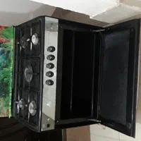 گاز طرح فر بردنا|اجاق گاز و لوازم برقی پخت‌وپز|گنبد کاووس, |دیوار