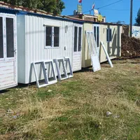 تولیدکننده کانکس نو،ثابت وچرخدار( خانم جانی)