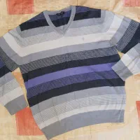 پلیور بافت مردانه سایز خیلی بزرگ  آکبند|لباس|دماوند, گیلاوند|دیوار