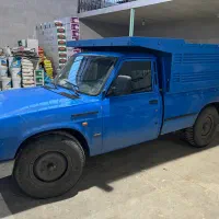 نیسان دوگانه سوز شرکتی|خودرو سواری و وانت|شبستر, |دیوار