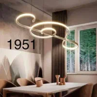 لوستر|لوستر و چراغ آویز|مهاجران, |دیوار