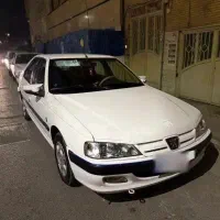 پژو پارس ۹۶|خودرو سواری و وانت|تهران, افسریه شمالی|دیوار