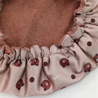 کلاه حوله ای ساتن