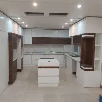 طراحی واجرای کمد دیواری سرویس خواب  اتاق کودک|جاکفشی، کمد، دراور|زنجان, |دیوار