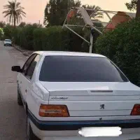 پژو SLX مدل 95|خودرو سواری و وانت|اهواز, امانیه|دیوار