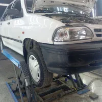 پراید ۸۹|خودرو سواری و وانت|اراک, |دیوار