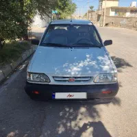 پراید ۹۱ دوگانه دستی