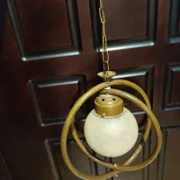 لوستر|لوستر و چراغ آویز|اراک, |دیوار