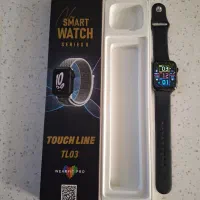 ساعت هوشمند touch Line