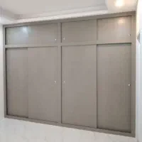 ساخت کابینت وکمد دیواری در کوتاه ترین زمان
