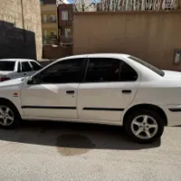 سمند LX EF7، مدل ۱۳۹۰