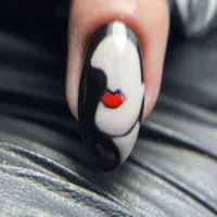 مدل رایگان ناخن|خدمات آرایشگری و زیبایی|رشت, معلم|دیوار