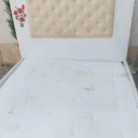 یک عددتشک دونفره باتخت|تشک تختخواب|شاهینشهر, گرگاب|دیوار