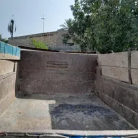 نخاله سایپا کمپرسی حمل شن گل کود و غیره|خدمات حمل و نقل|میناب, |دیوار